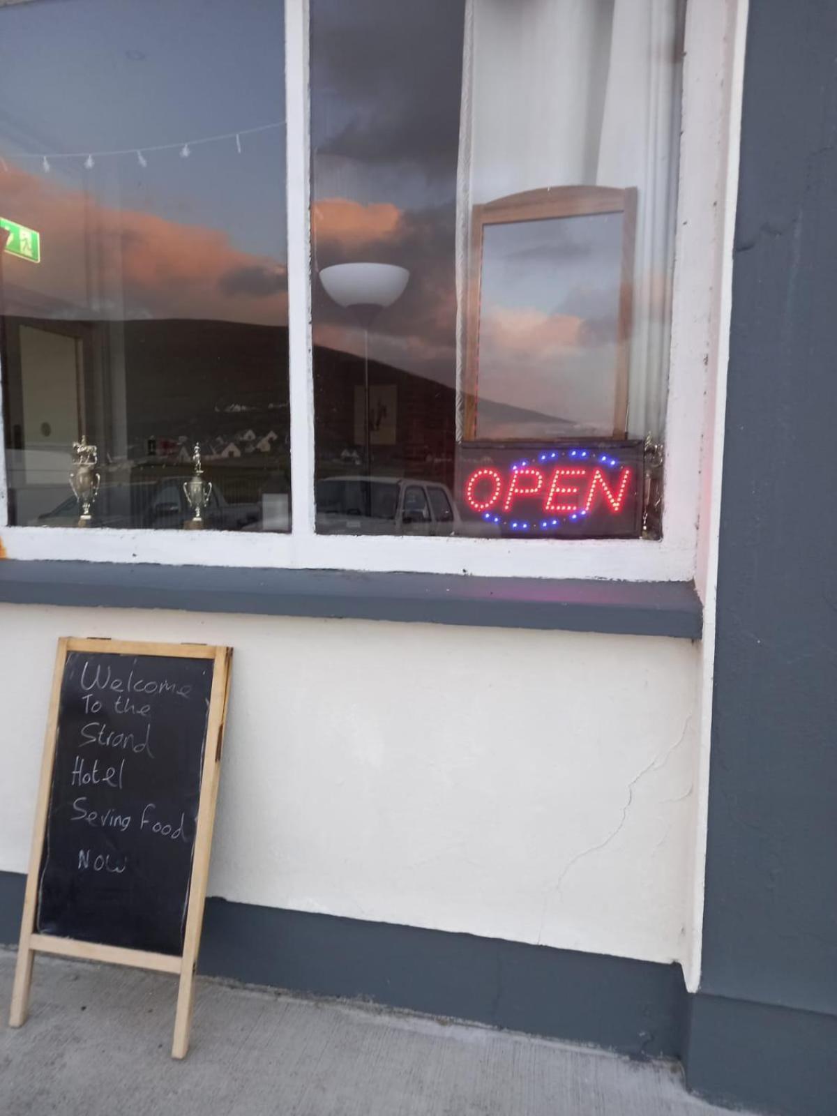 The Strand, Dugort Achill Doogort Exterior photo